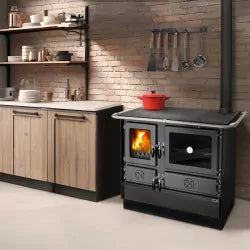 Cuisinière à bois Magnum