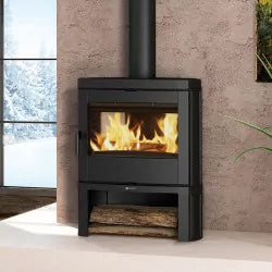 Poêle à bois Jennifer.16 - 7,7 Kw