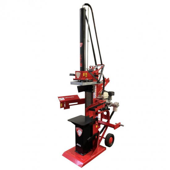 Ceccato BULL SPL16H | Fendeuse à bois thermique | Verticale