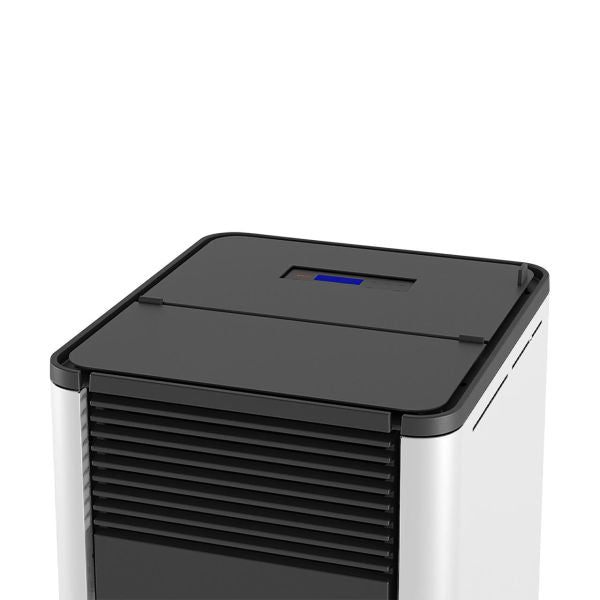 Pelletofen MCZ Teia Comfort Air 10 R 10 kW - Ausführung: White metal_302