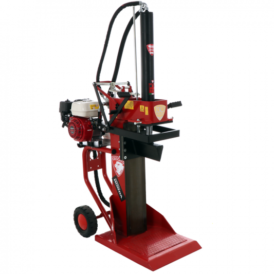 Ceccato BULL SPL16-TCH | Benzin-Holzspalter | Vertikal