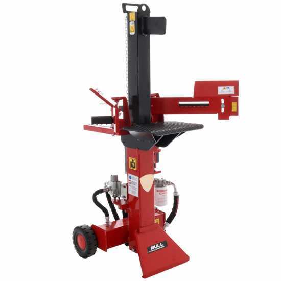 Ceccato BULL SPLE 6L | Fendeuse à bois électrique | Verticale | 230V