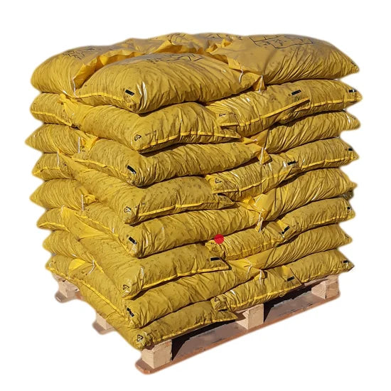 Anthramix Kohle 20/30 – Palette mit 40 Säcken à 25 kg