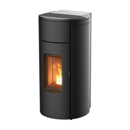 Pelletofen Red Kunal Air 6 R 6,3 kW - Verkleidung: Metall 308_Dark