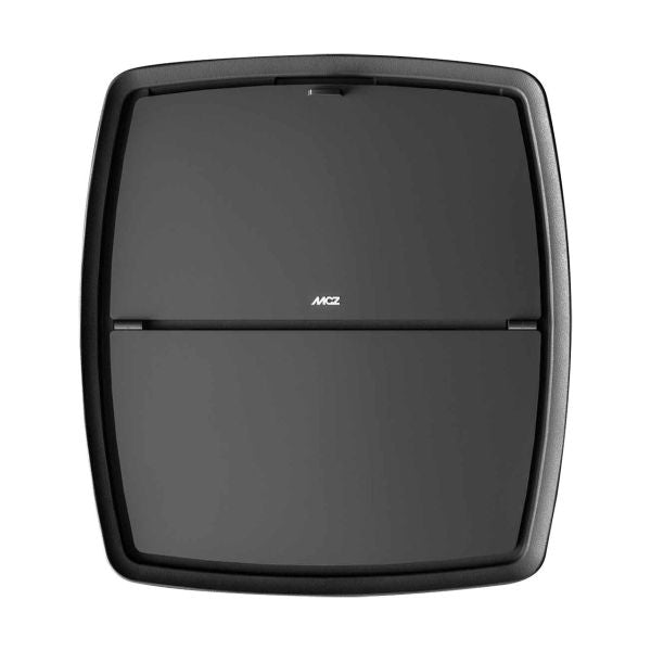 Pelletofen MCZ Ego Air 8 R 8,1 kW - Ausführung: Bordeaux metal_304