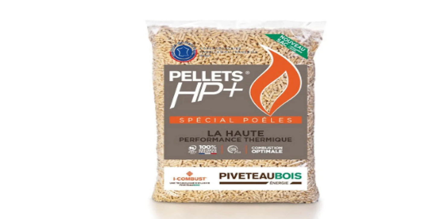Granulés de bois Piveteau