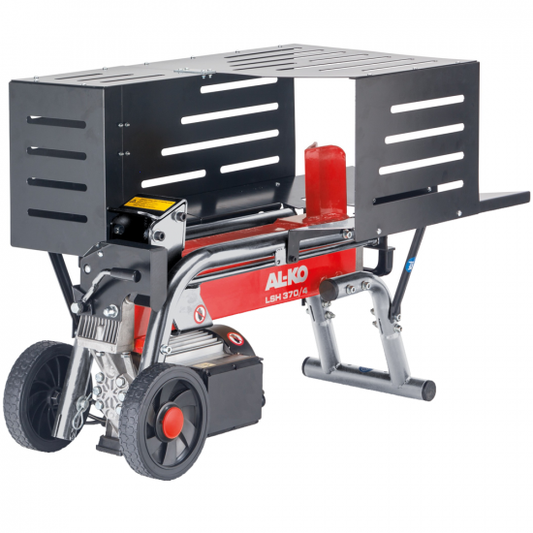AL-KO LSH 370/4 | Elektrischer Holzspalter | Horizontal | 230 V