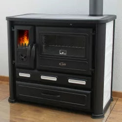 Cuisinière à bois Alma Mons