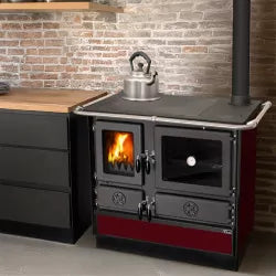 Cuisinière à bois bouilleur Thermo Magnum