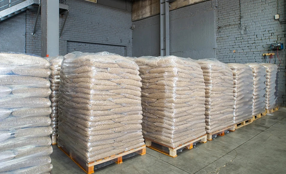 Granulés de bois Piveteau