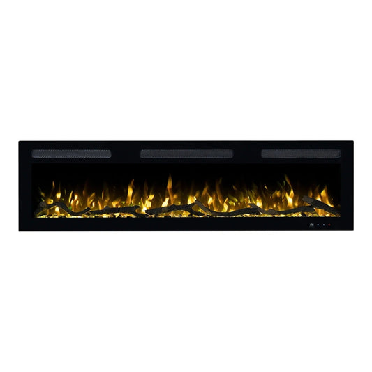 Monarch 127 – Elektrischer Kamin
