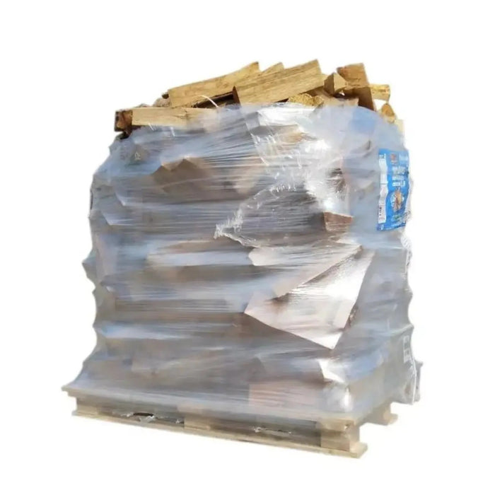 Brennholz – 30 cm – Bündel auf Palette, 1,3 m³ – extra trocken