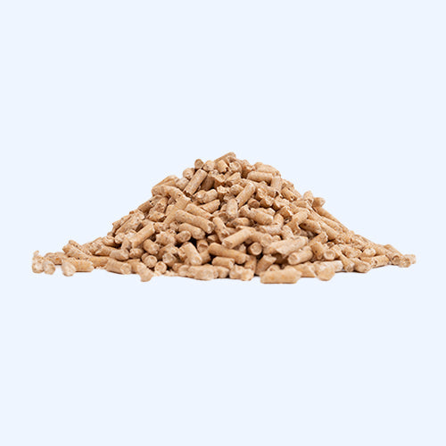 Pellet Total Premium en vrac – la tonne (à partir de 2 tonnes)